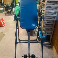 panca inversione gravitazionale