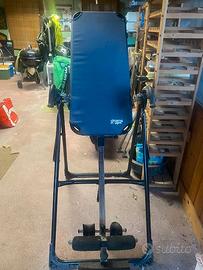 panca inversione gravitazionale