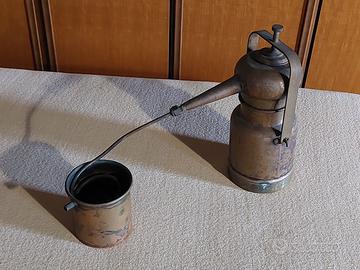 MINI ALAMBICCO DISTILLATORE
