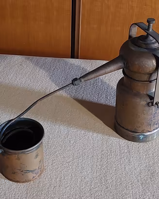 MINI ALAMBICCO DISTILLATORE