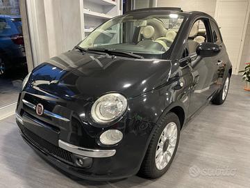 Fiat 500 C 1.3 Multijet 16V 95 CV Lounge