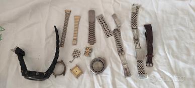 parti di ricambio per orologi 