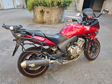 Honda cbf 600 2008