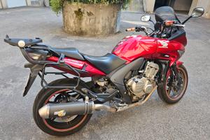 Honda cbf 600 2008