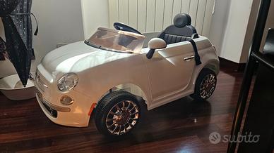 fiat 500 elettrica 