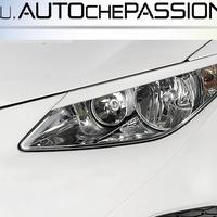 Coppia palpebre per Seat Ibiza 6J 2008 2012