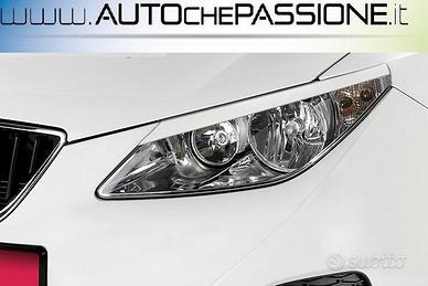 Coppia palpebre per Seat Ibiza 6J 2008 2012