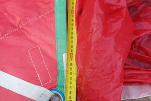 SPY-Spinnaker con calza