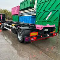 ATLAS RIMORCHIO ATLAS SCARRABILE