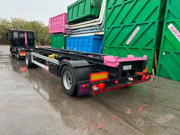 ATLAS RIMORCHIO ATLAS SCARRABILE