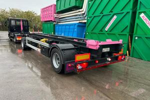 ATLAS RIMORCHIO ATLAS SCARRABILE