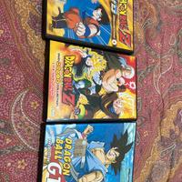 Dvd dragon ball