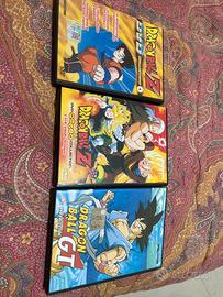 Dvd dragon ball