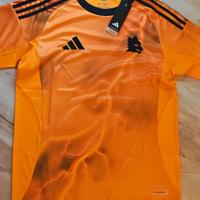 m maglietta della Roma