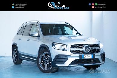 Mercedes-benz GLB 200 d Automatic 4Matic Premium U