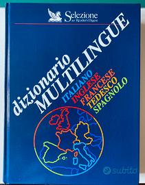 Dizionario multilingue