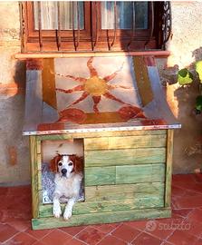 cuccia per cani 