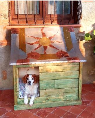 cuccia per cani 