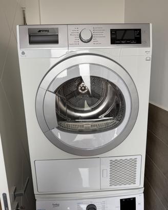 Asciugatrice Smeg DHT73LIT