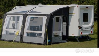 Veranda gonfiabile Kampa 390