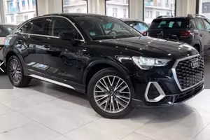 AUDI Q3 SPORTBACK 2.0 TDI S tronic S line