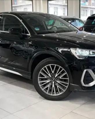 AUDI Q3 SPORTBACK 2.0 TDI S tronic S line