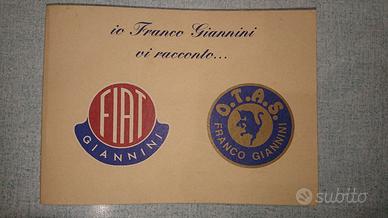 io Franco Giannini vi racconto.... 