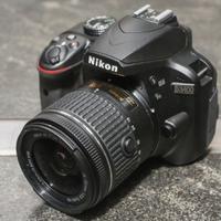 Nikon D3400