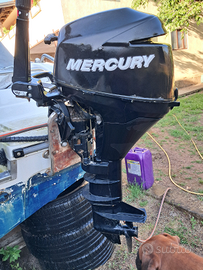 Motore Mercury 4 tempi 9.9