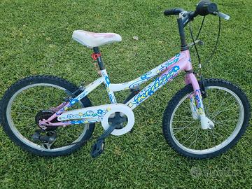 Bicicletta bambina klass 20"