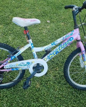 Bicicletta bambina klass 20"