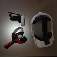 Meta Quest 2 + Accessori