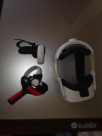 Meta Quest 2 + Accessori