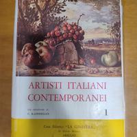 Artisti italiani contemporanei   1961