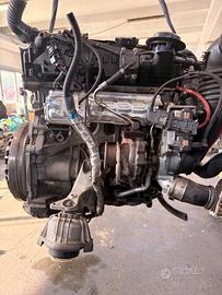 Motore BMW Serie 1 2.0 Diesel (N47D20C)