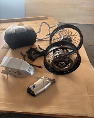 Per ducati V2