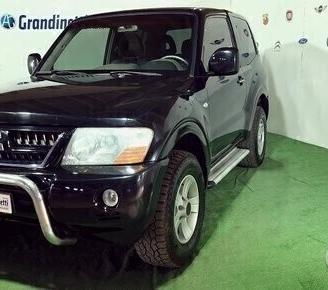 Mitsubishi Pajero 3.2 160 CV ANNO 2004