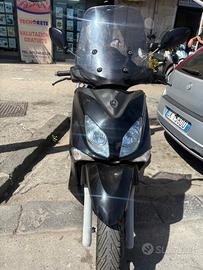 Yamaha X-City 250