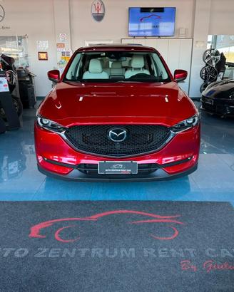 Mazda CX-5 2.2L Skyactiv-D 184 CV AWD Exclusive