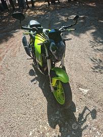 keeway rkf 125 2021
