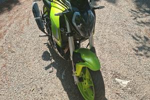 keeway rkf 125 2021