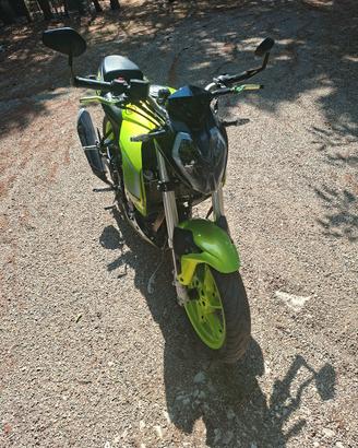 keeway rkf 125 2021