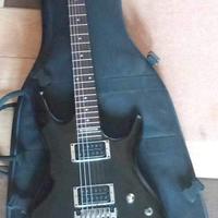 chitarra ibanez js100 signature