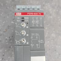  Soft starter ABB

PSR 9-600-70

