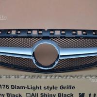 Calandra griglia look AMG classe A 176 12-15