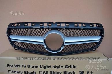 Calandra griglia look AMG classe A 176 12-15