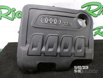 COPRI MOTORE PER AUDI A3 8P 2.0 TDI 2012