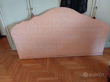 Testiera per letto matrimoniale