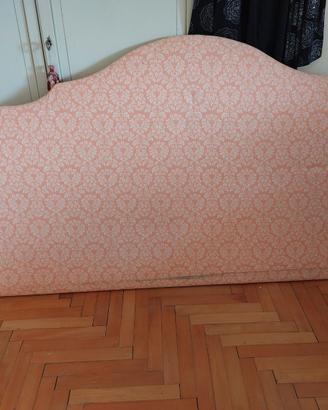 Testiera per letto matrimoniale