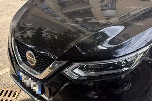 NISSAN QASHAI UNICO PROPIETARIO 2019